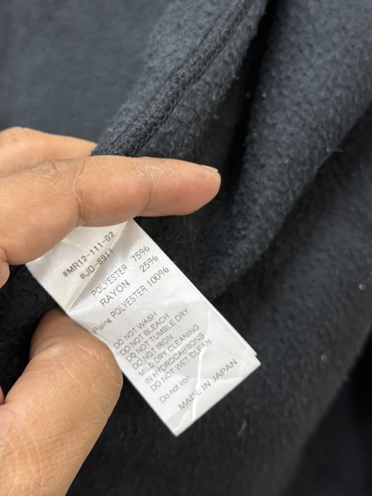 Danton 🔥🔥🔥ARCHIVE DANTON FLEECE JACKET Size US M / EU 48-50 / 2 - 9 Thumbnail