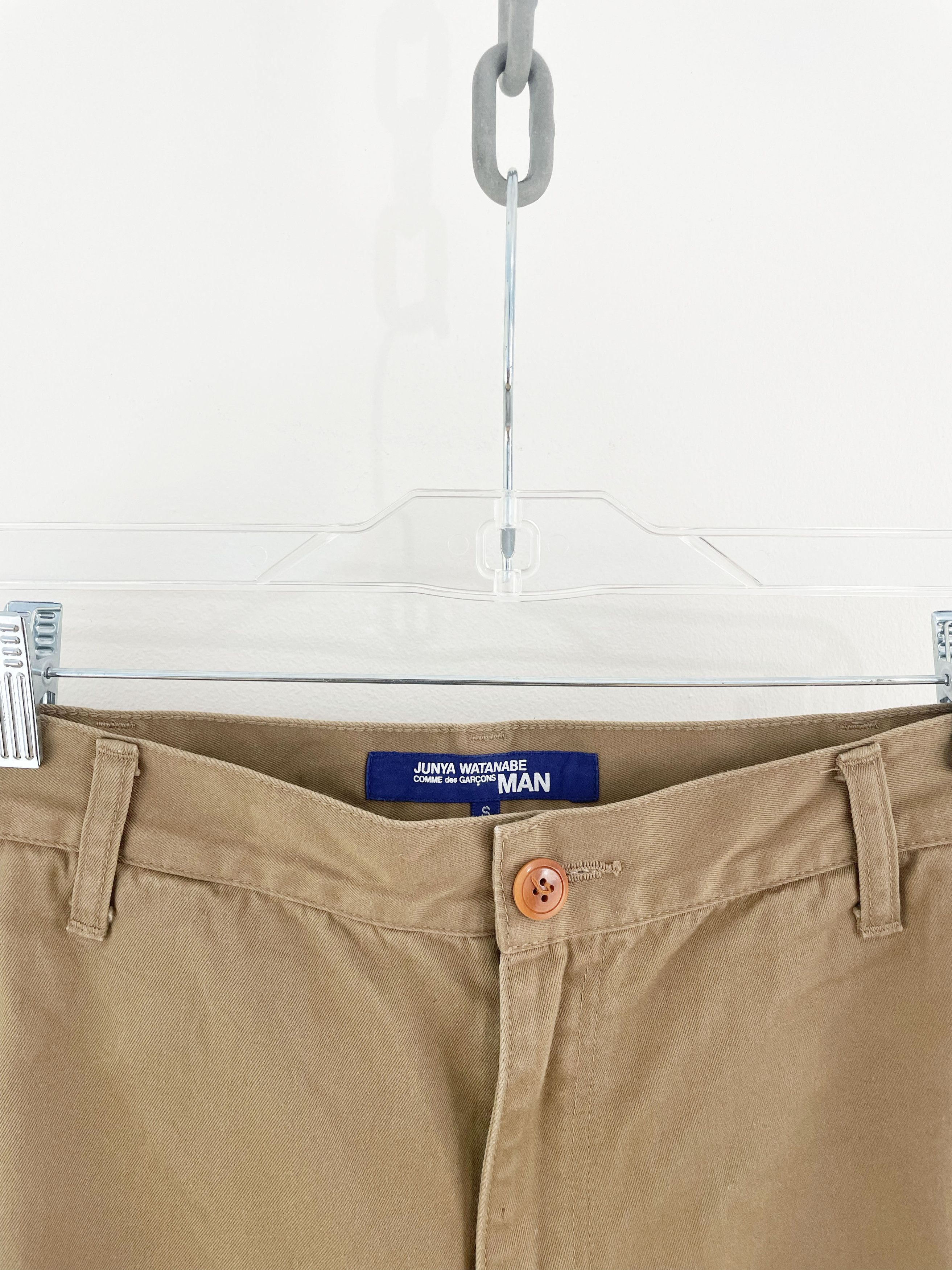 Carhartt × Junya Watanabe 2017 Work Pants Size US 32 / EU 48 - 6 Thumbnail