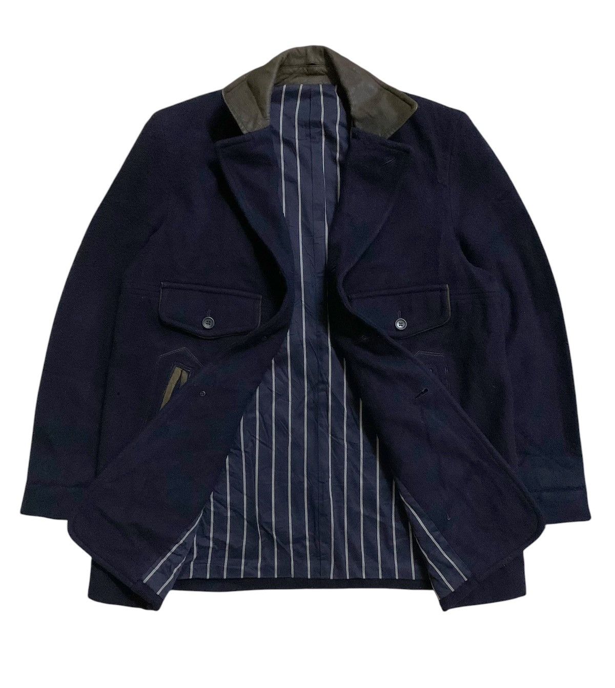 💥Forty Five 45Rpm Studio Wool Coat Jacket