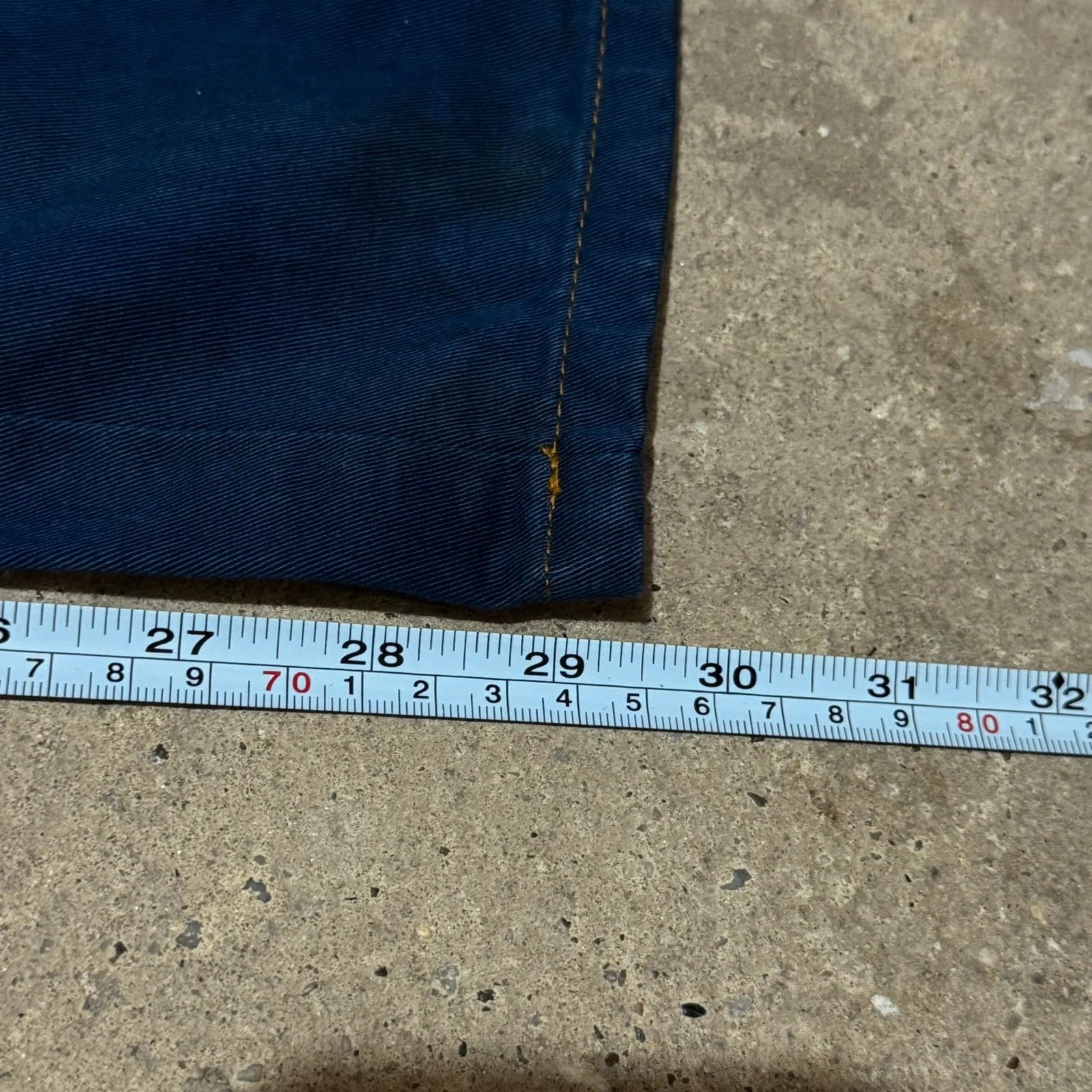 Jean Paul Gaultier Vintage Jean Paul Gaultier gradient dye pants Size 24" / US 00 / IT 34 - 10 Thumbnail