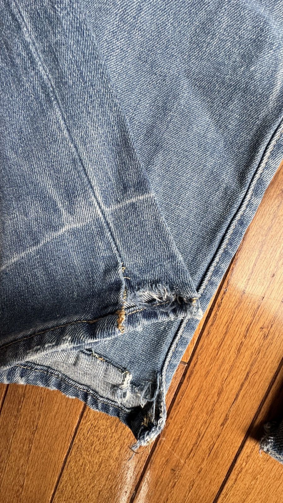 Abercrombie & Fitch Flared jeans Size US 32 / EU 48 - 6 Thumbnail