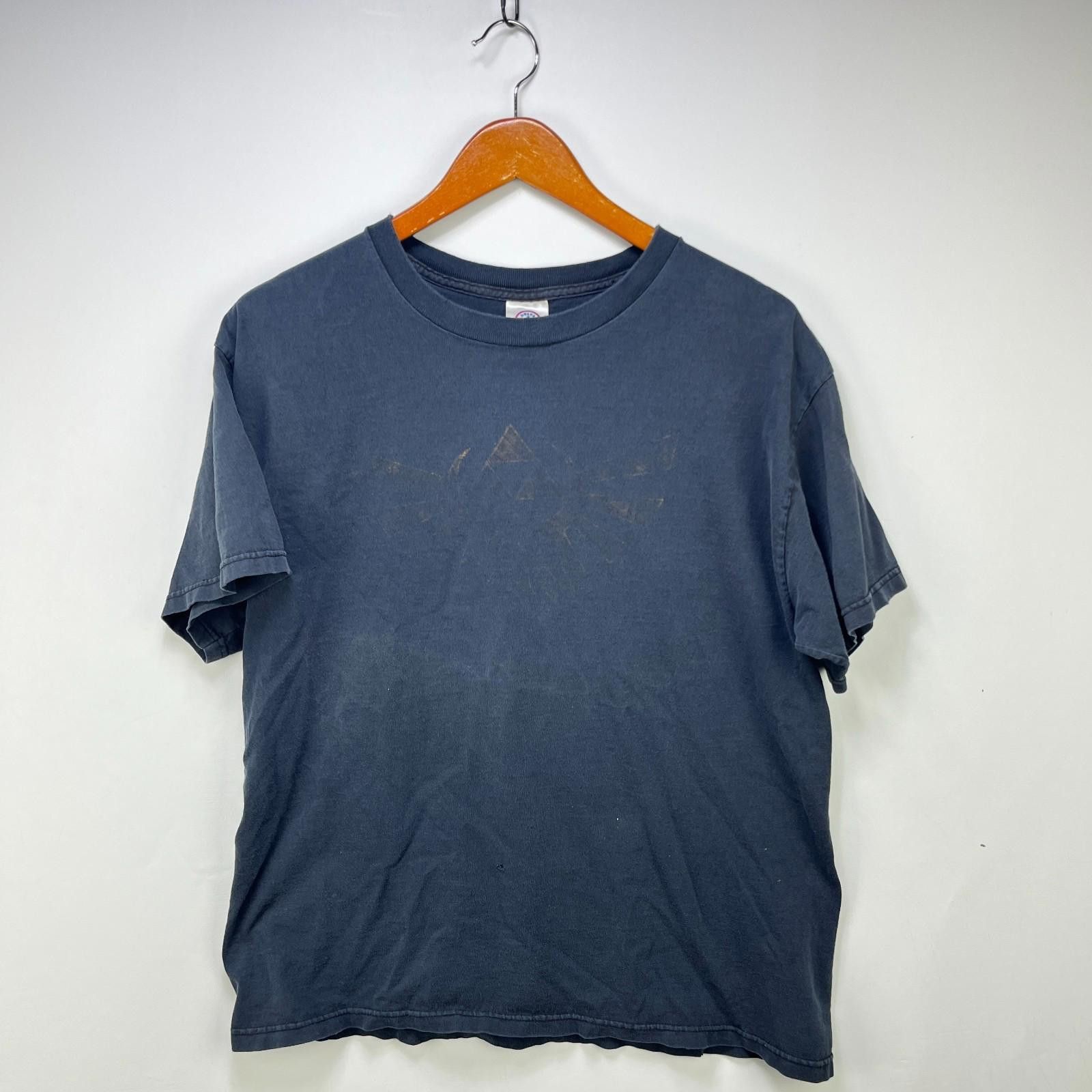 Vintage Vintage Zelda Sun Faded Black Nintendo T Shirt Large Size US L / EU 52-54 / 3 - 3 Thumbnail