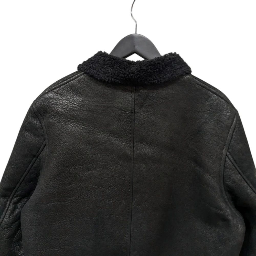 Yohji Yamamoto Yohji Yamamoto pour homme/02AW Mouton Jacket Size US L / EU 52-54 / 3 - 4 Thumbnail