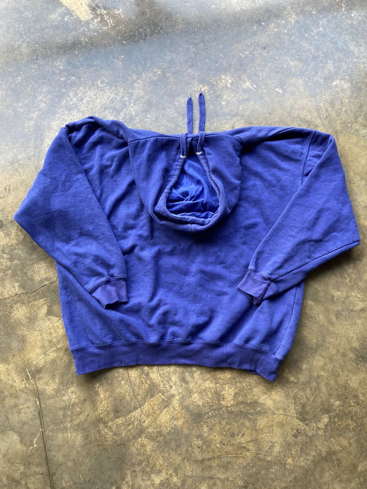 Vintage Crazy Vintage Boxy Y2K Memphis Tigers Football Hoodie XXL Size US XXL / EU 58 / 5 - 4 Thumbnail