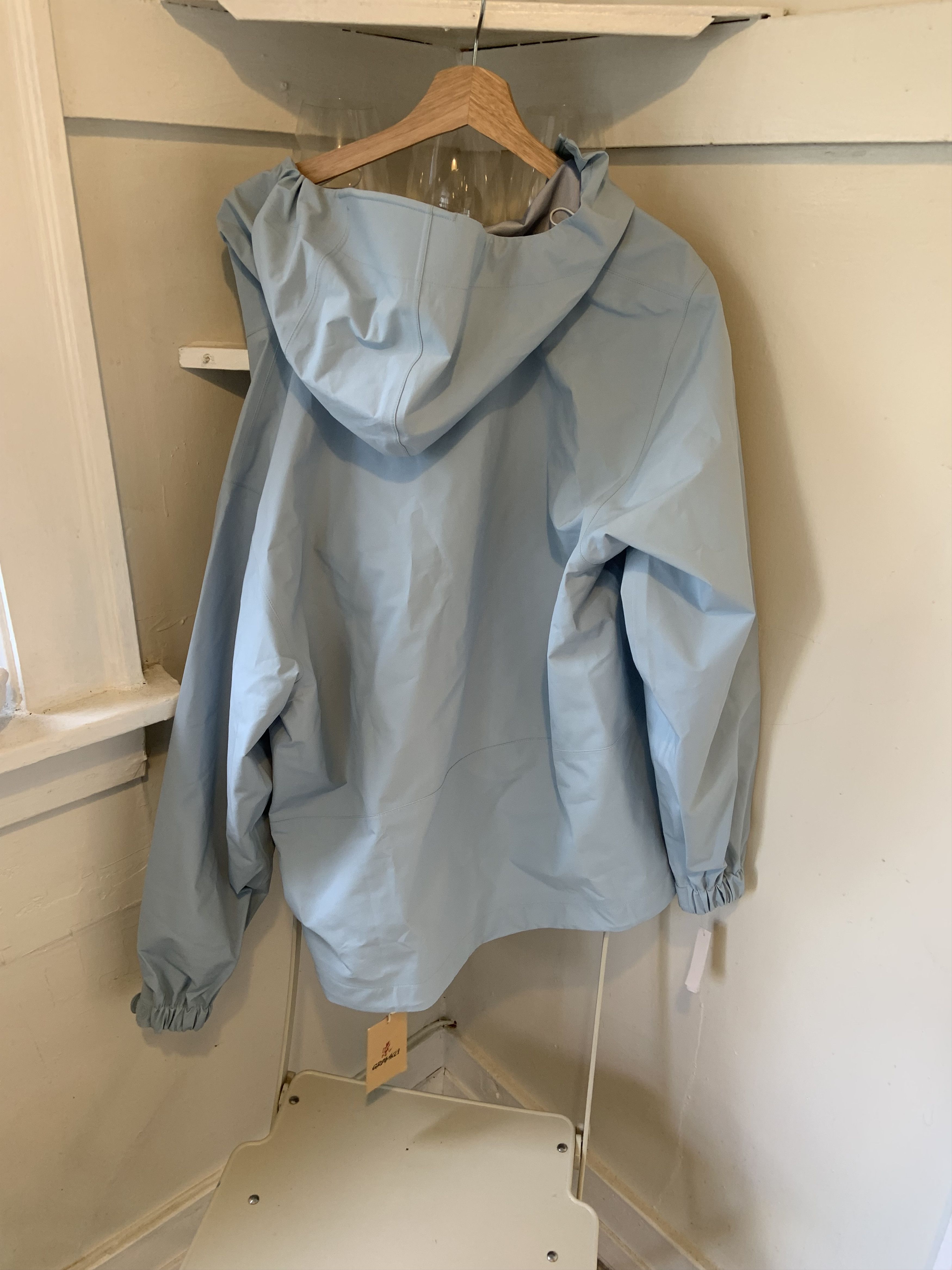 Gramicci waterproof 3L dwr laminated hoodie Size US M / EU 48-50 / 2 - 4 Thumbnail