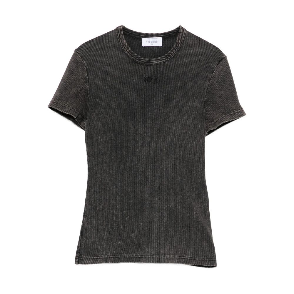 Off-white GREY Tops - T-shirts & Jerseys