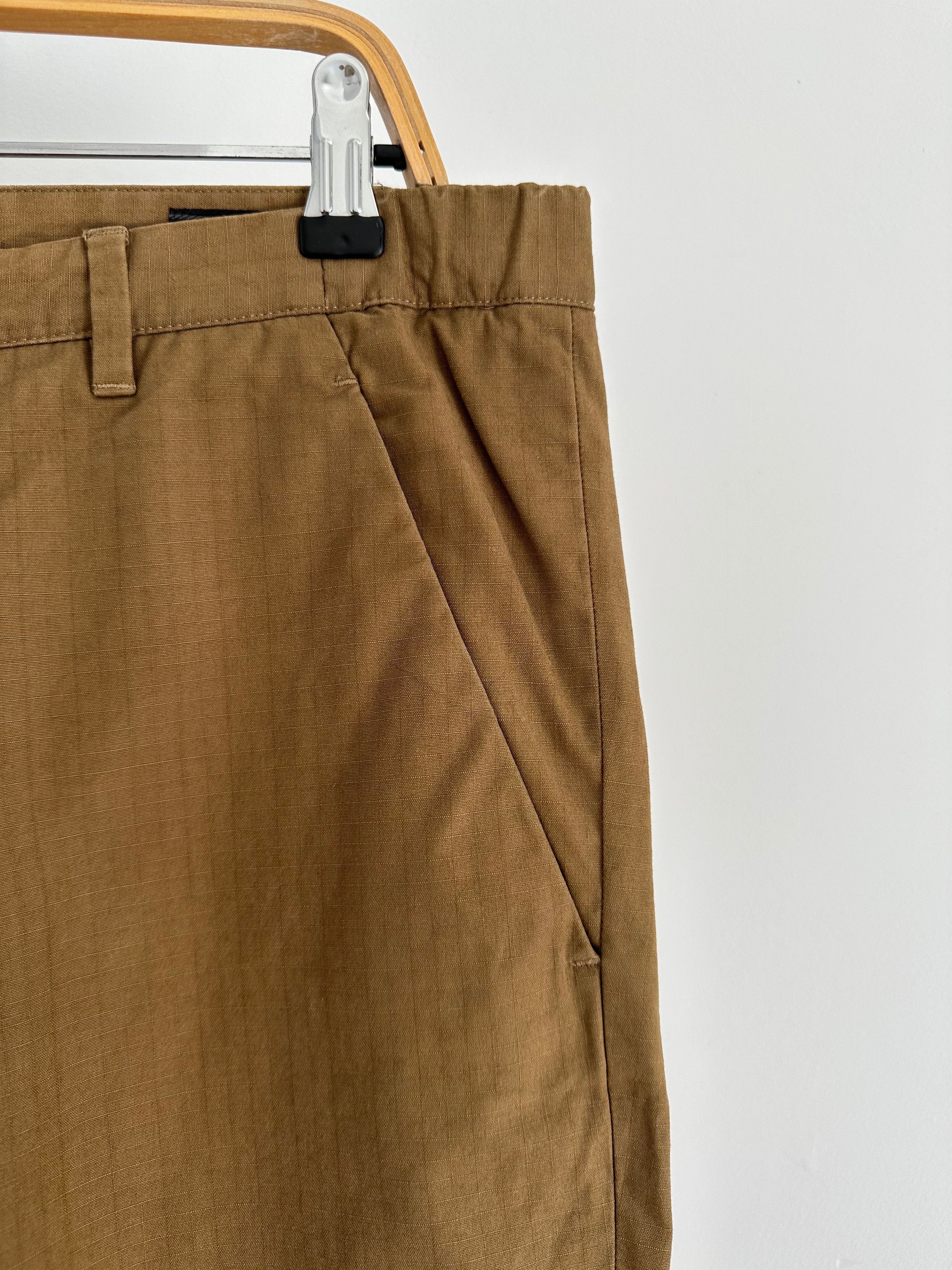 Prada Prada chino trousers pants sand brown Size US 32 / EU 48 - 5 Thumbnail