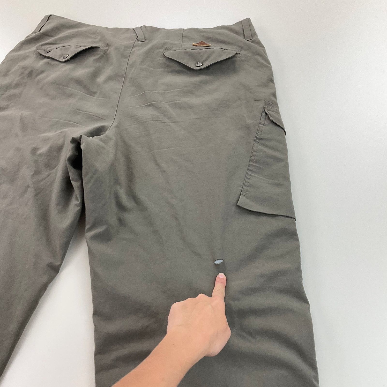 Nike Nike ACG Ski Snowboard Outdoor Pant - W36 Size US 36 / EU 52 - 8 Thumbnail