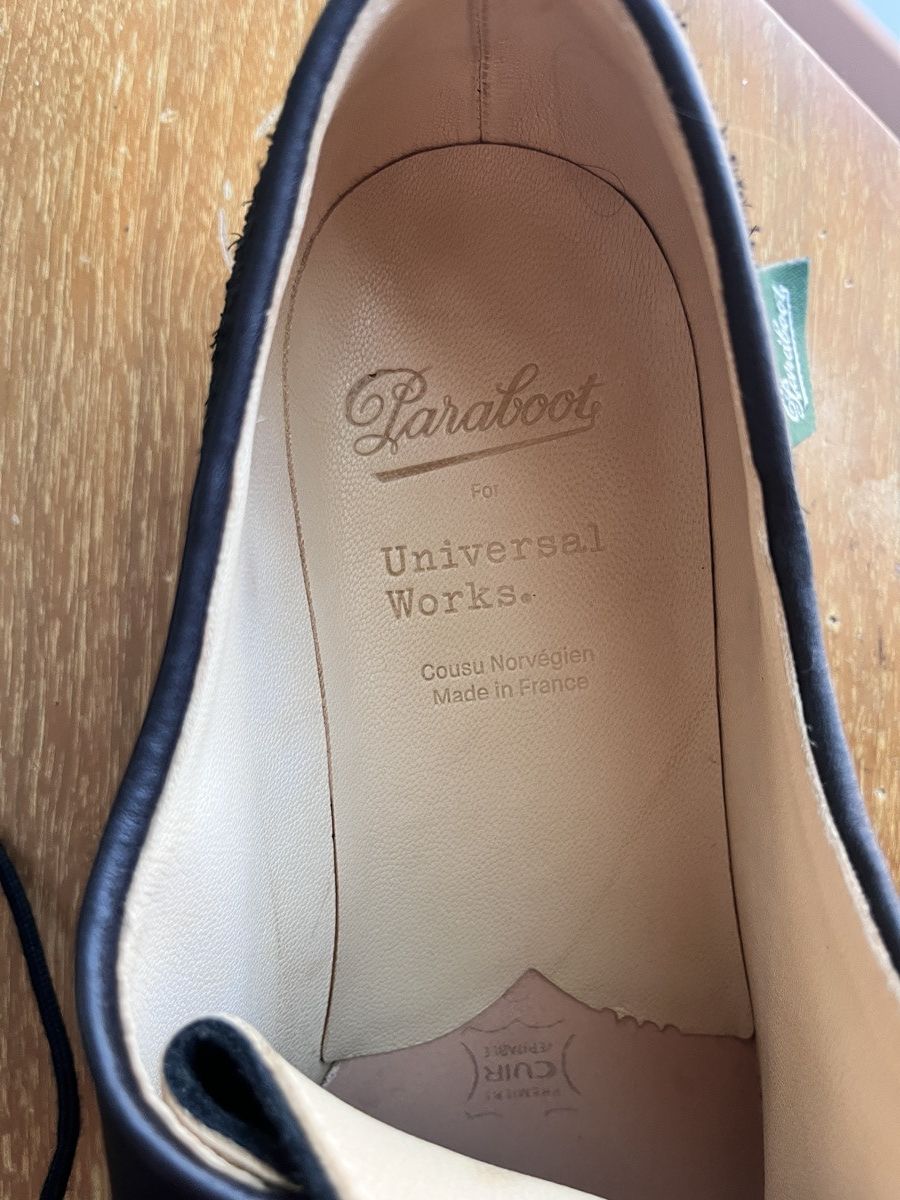 Paraboot Paraboot x Universal Works Michael Size US 11 / EU 44 - 4 Thumbnail