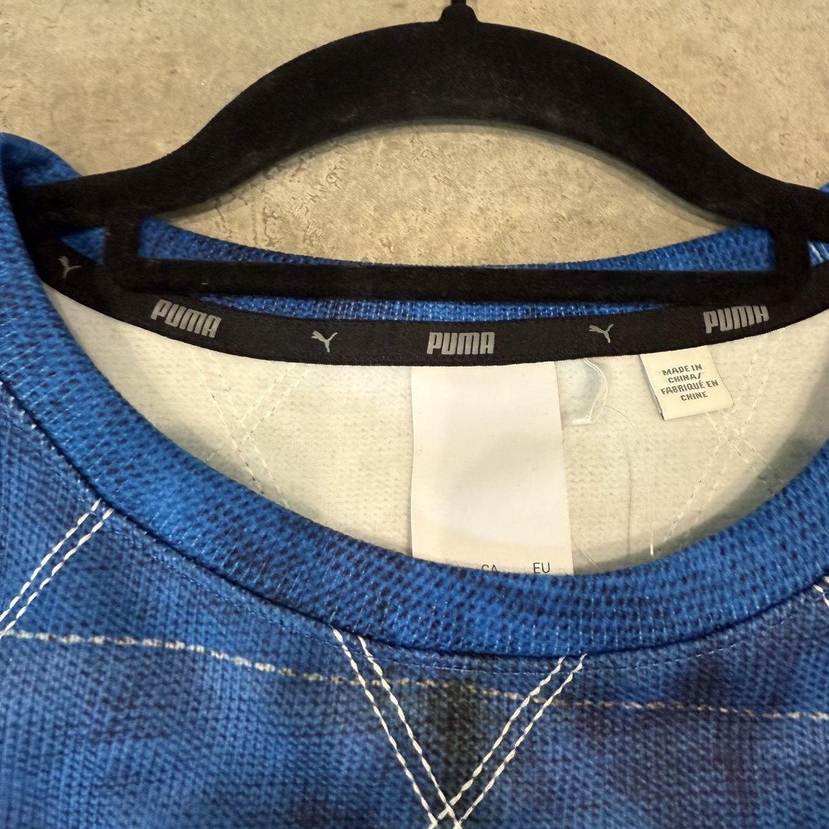 A$AP Rocky × Puma Puma x A$AP Rocky Quilted Sweat Shirt/Pants Size US S / EU 44-46 / 1 - 8 Thumbnail