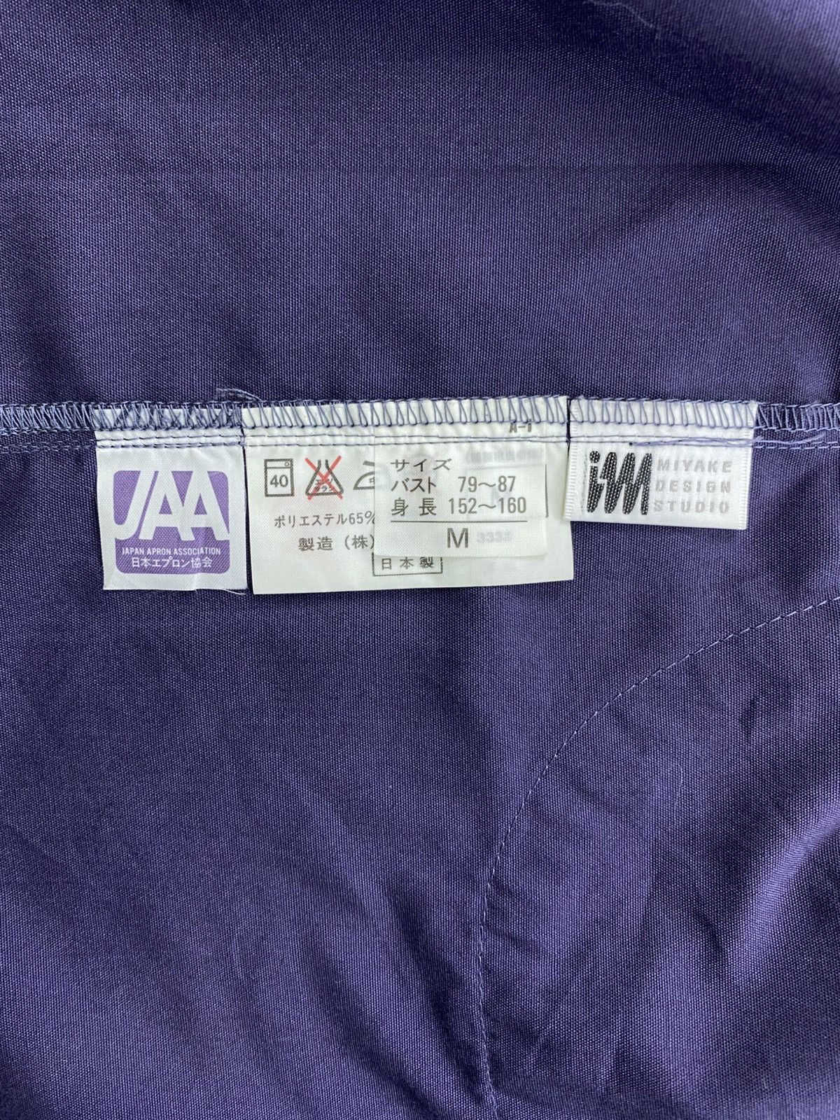 Issey Miyake Vintage Issey Miyake Design Studio Japan Fashion Long Jacket Size US XL / EU 56 / 4 - 9 Thumbnail