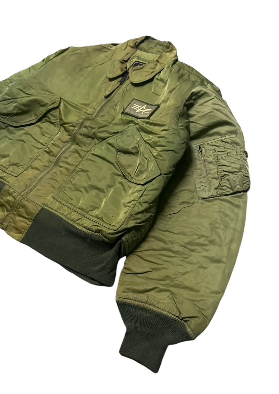 Alpha Industries Alpha industries flight jacket Size US L / EU 52-54 / 3 - 6 Thumbnail