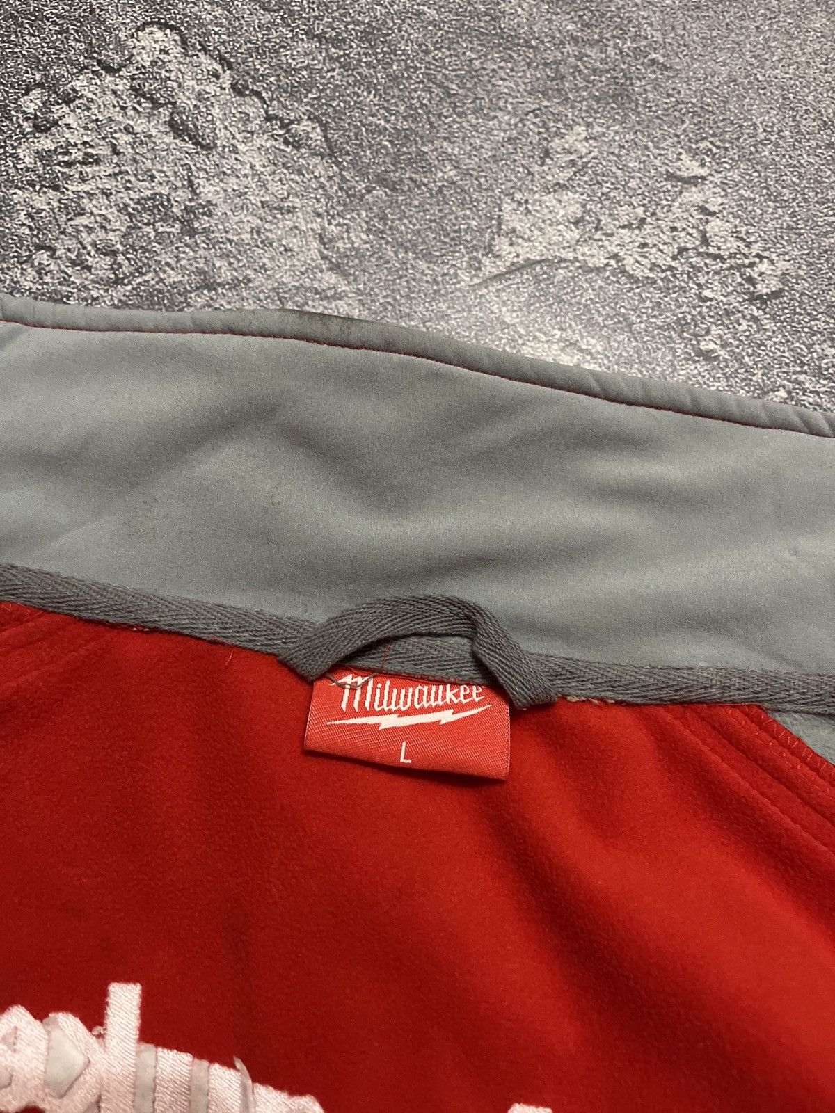 Other Milwaukee Aprilia Racing Team Softshell Jacket Pirelli Size US L / EU 52-54 / 3 - 13 Thumbnail