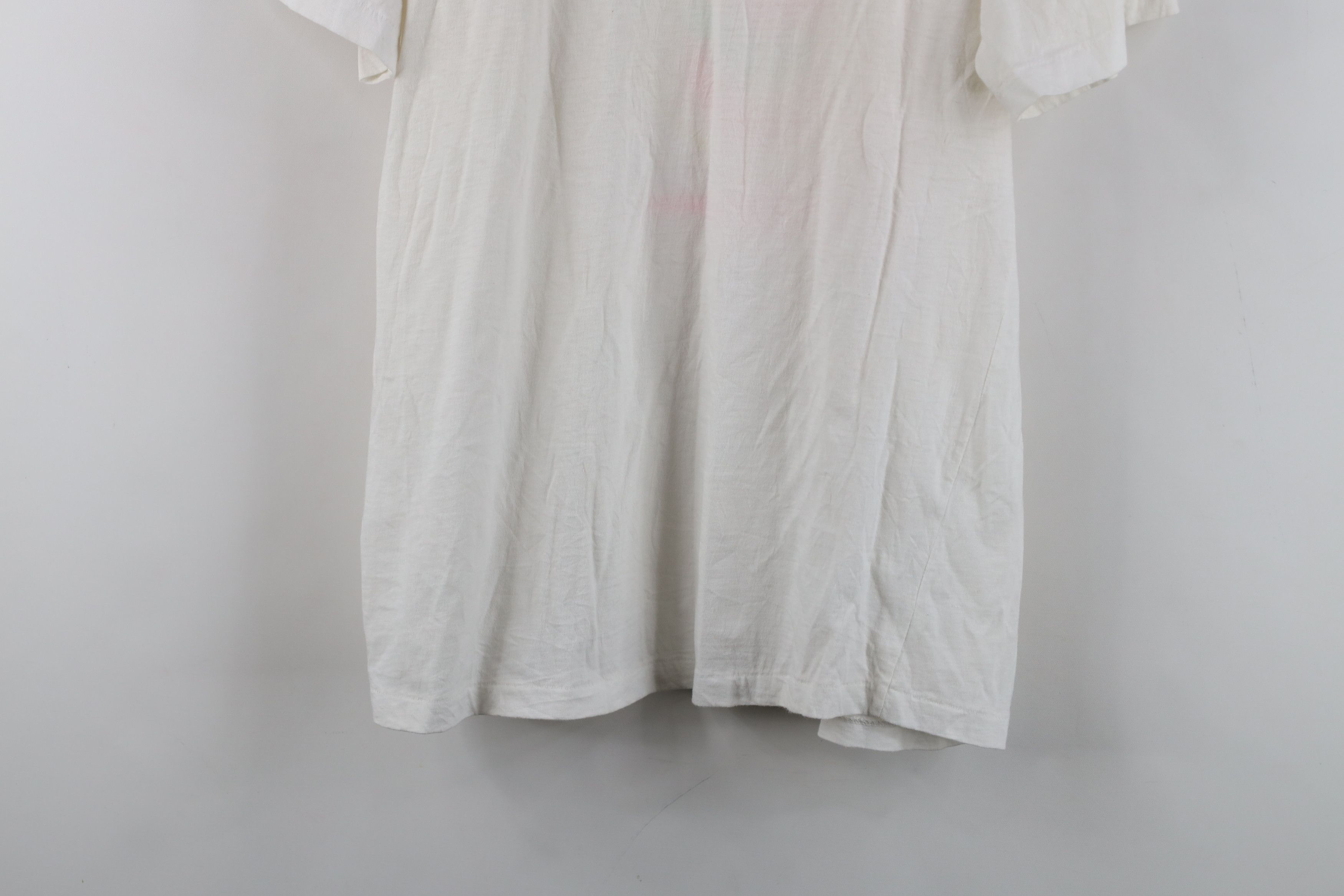 Vintage Vintage 70s 80s Streetwear Sun Divers Bahamas T-Shirt White Size L / US 10 / IT 46 - 13 Thumbnail