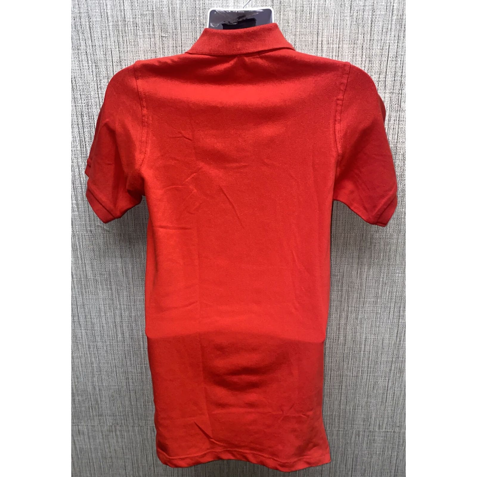 Vintage Pelican Coast Men's Golf Polo Shirt Short Sleeve S Red Cotton Casual Department Men Size US S / EU 44-46 / 1 - 4 Thumbnail