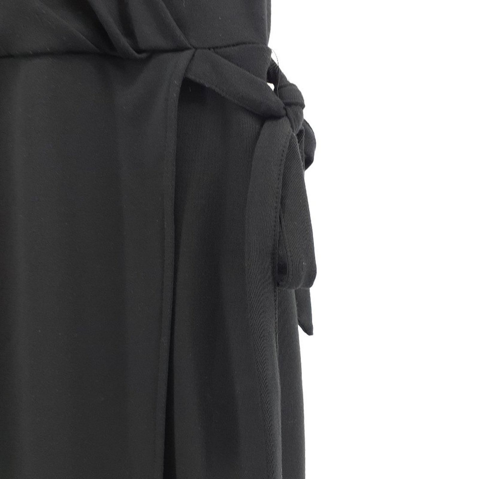 Other Andeawy Woman Sz M Black Dress Wrap Little Black Dress Party Size M / US 6-8 / IT 42-44 - 6 Thumbnail