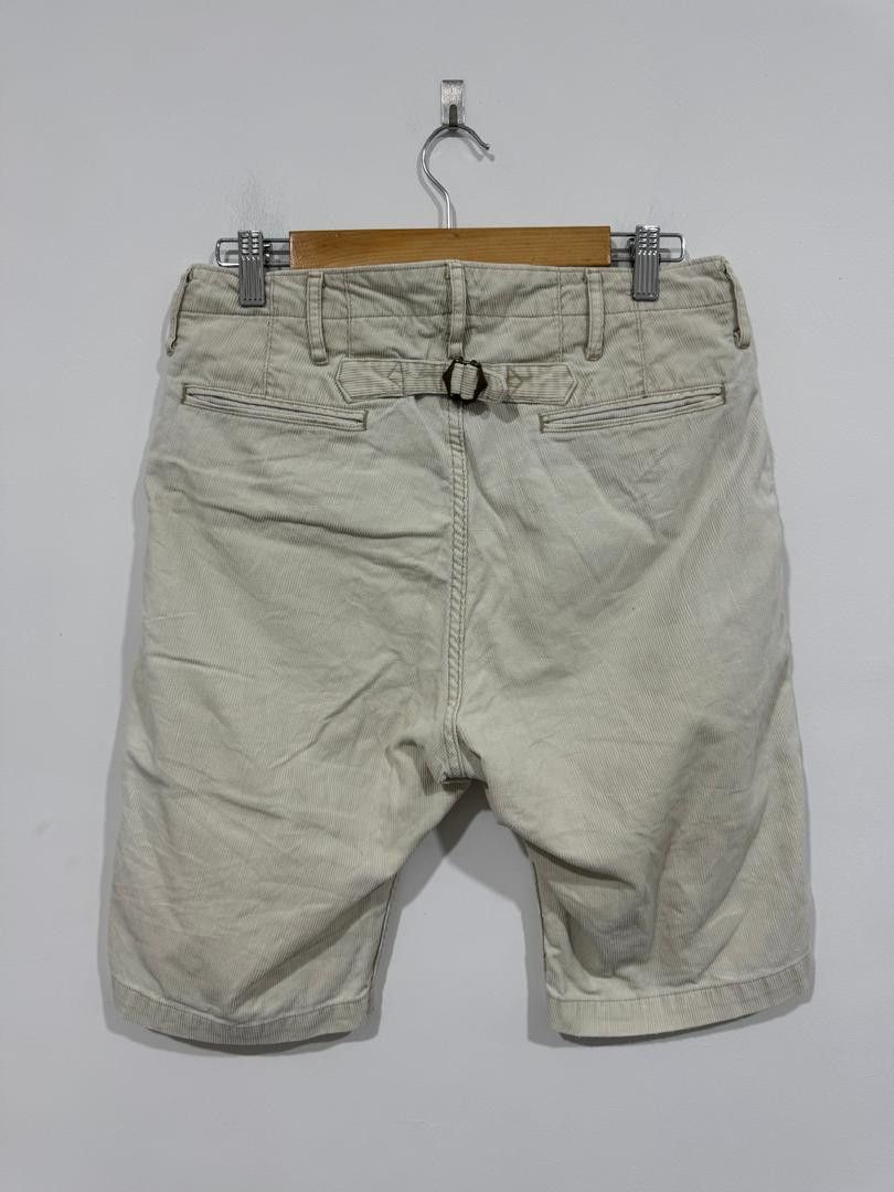 Visvim Visvim SS13 Chino Shorts Slub (Corduroy) Size US 30 / EU 46 - 3 Thumbnail