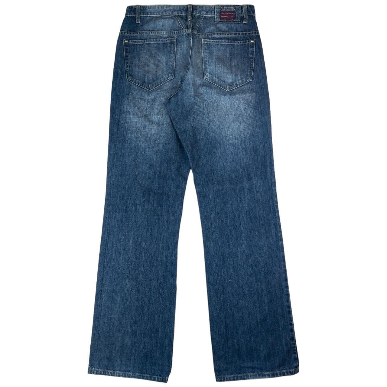 Marithe + Francois Girbaud Vintage Marithe + Francois Girbaud Denim Jeans Size W32 Size US 32 / EU 48 - 3 Thumbnail