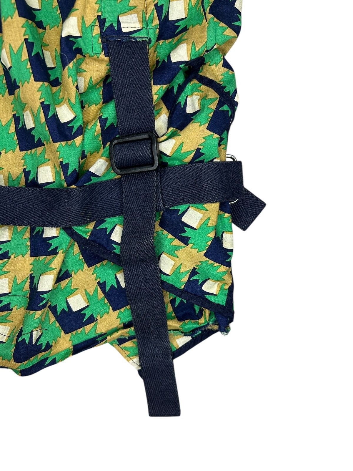 Junya Watanabe S/S 03 Printed Parachute Top Size M / US 6-8 / IT 42-44 - 5 Thumbnail