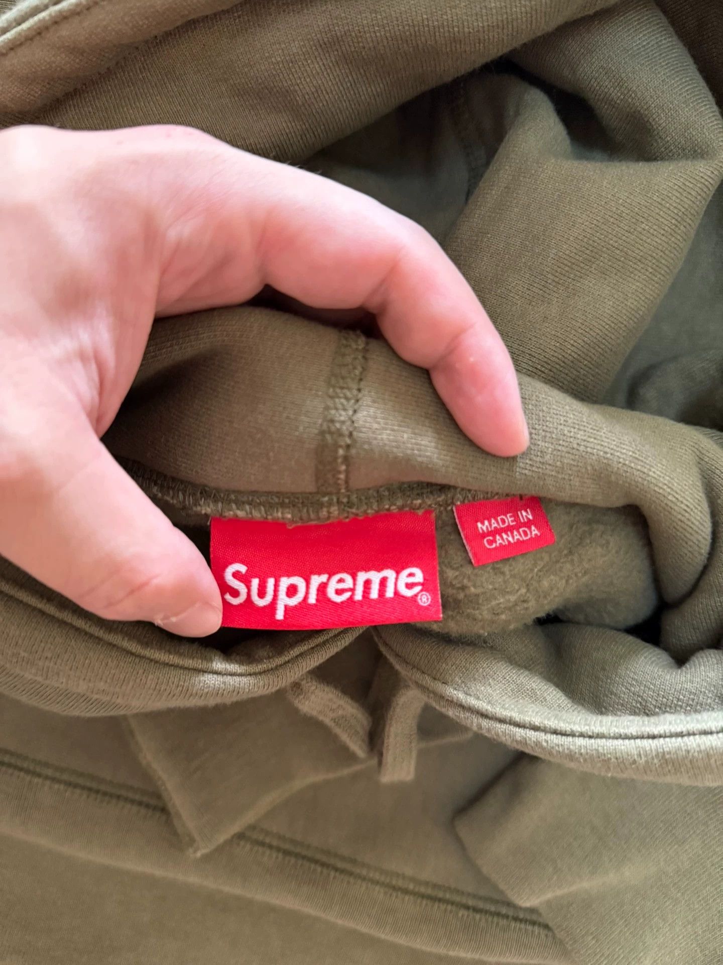 Supreme Supreme CNN War Rapper Hoodie L Mint Size US L / EU 52-54 / 3 - 6 Thumbnail