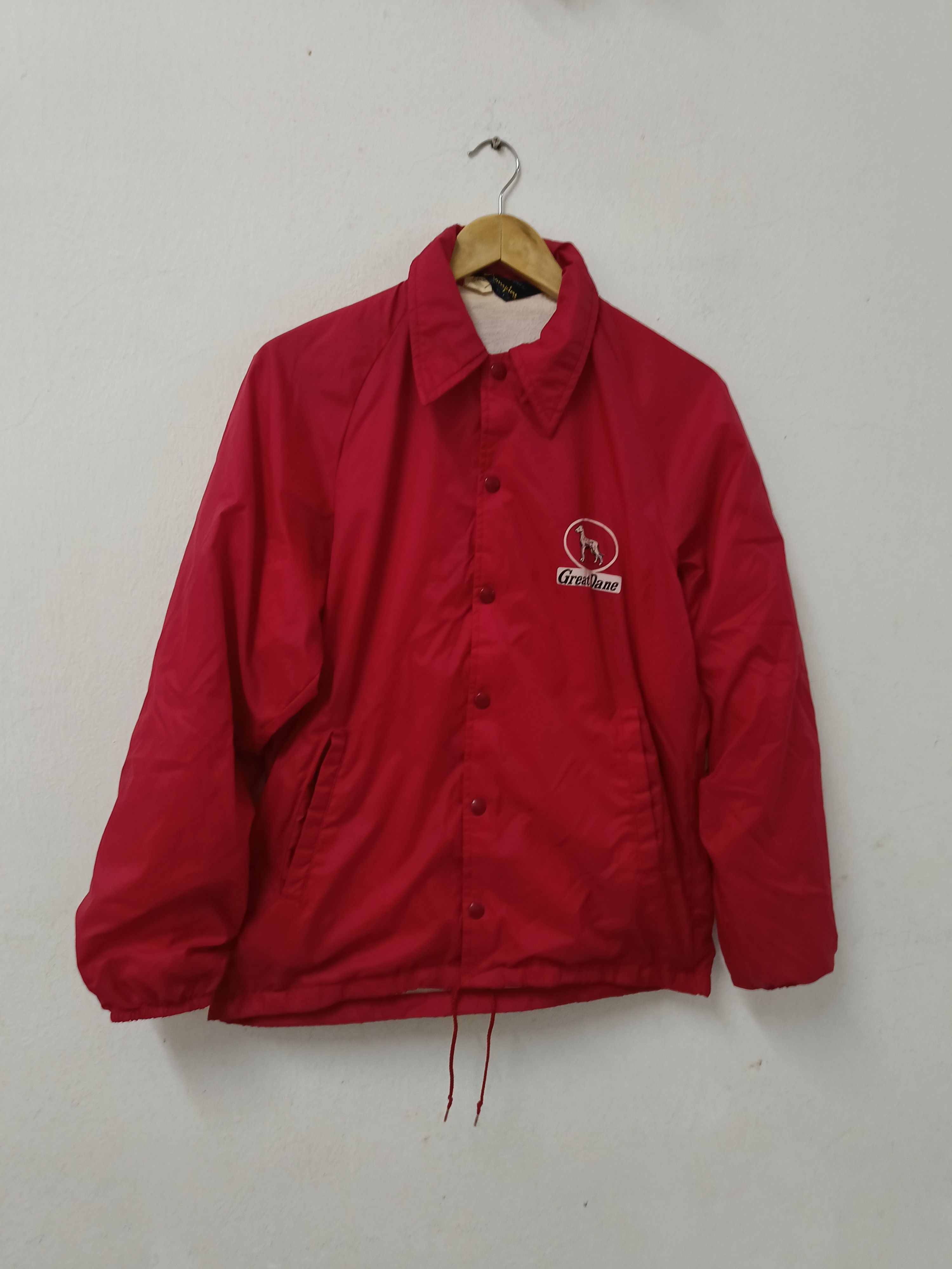 Champion × Vintage Iconic Vintage 70s Champion Great Dane TrainerJacket Size US M / EU 48-50 / 2 - 2 Thumbnail