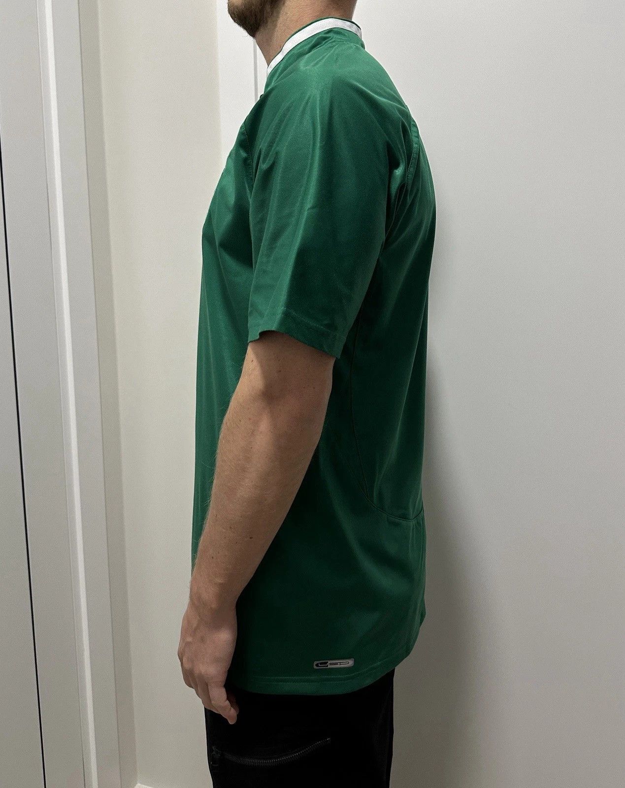 Puma National Team Ireland 2011 World Cup Rugby Jersey T-Shirt Size US L / EU 52-54 / 3 - 8 Thumbnail
