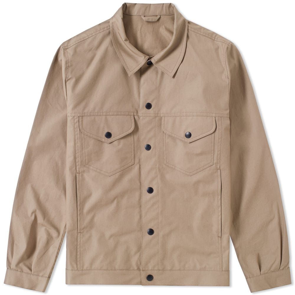 Stutterheim STUTTERHEIM Kumla Jacket Lightweight Rain Coat Men's Size US M / EU 48-50 / 2 - 15 Thumbnail