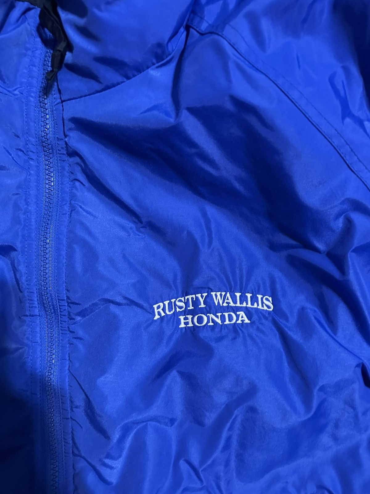 Honda Vintage Honda motor sports jacket 90s size 2xl Size US XXL / EU 58 / 5 - 2 Thumbnail