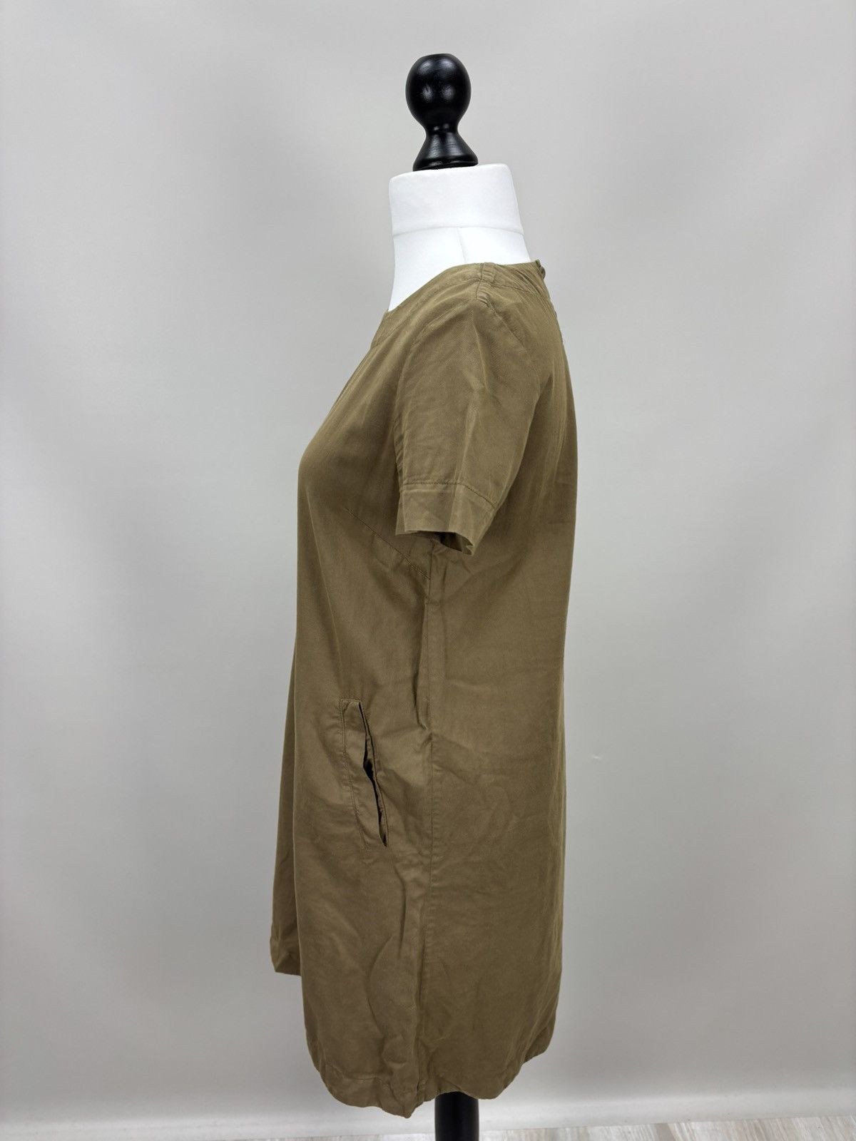 hannes roether Womens dresses Hannes Roether Size XS Color Brown Size XS / US 0-2 / IT 36-38 - 9 Thumbnail
