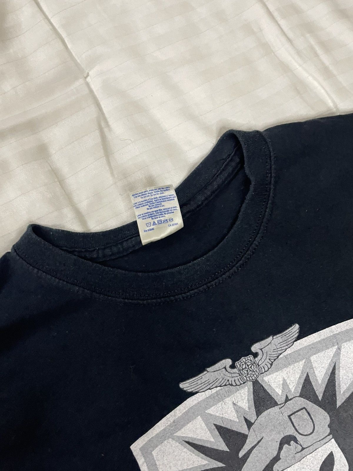 The Game Vintage Rare Call of Duty Black Ops Xbox Live Merch Tee Size US L / EU 52-54 / 3 - 7 Thumbnail