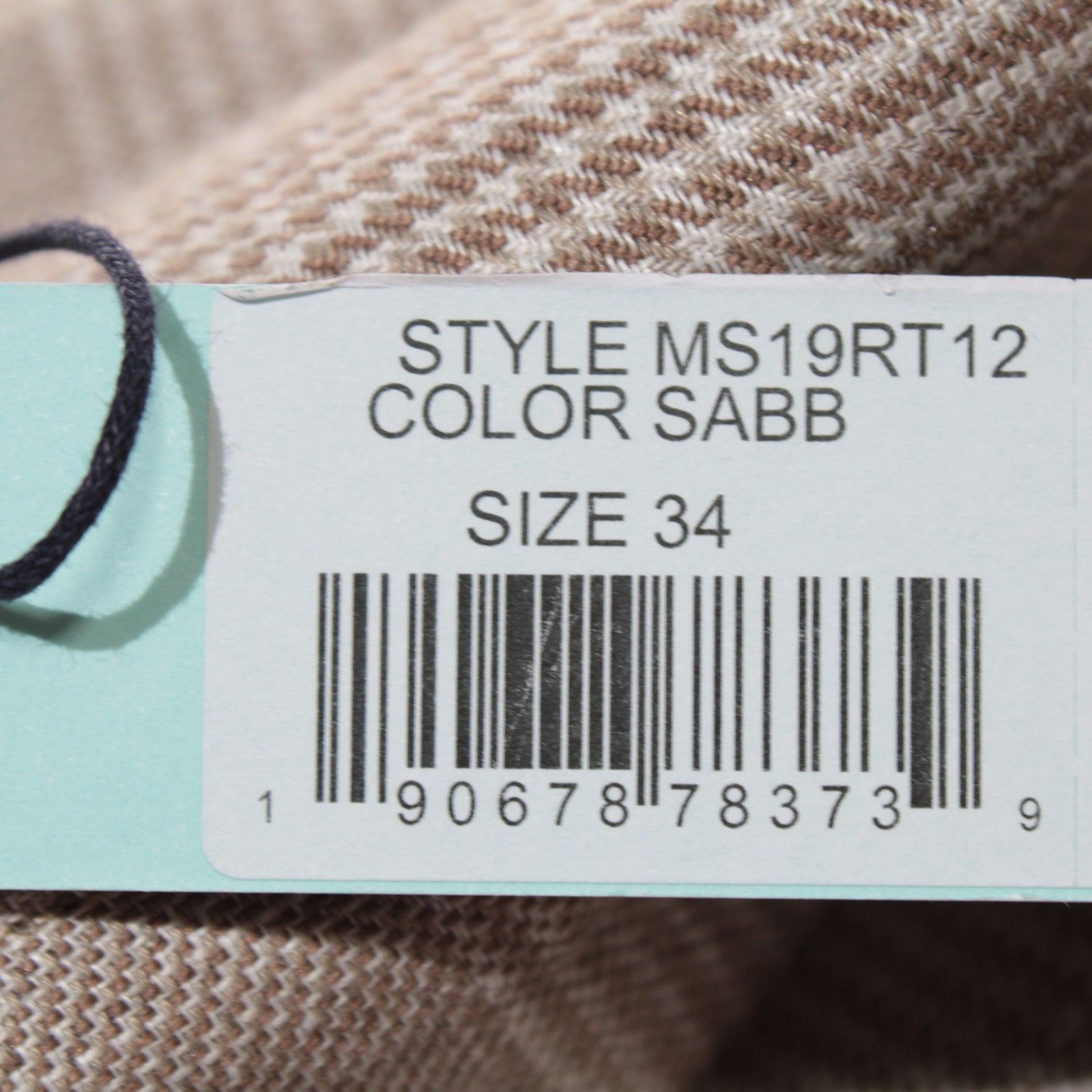 Peter Millar Peter Millar New with tags Dress Pants Size 34 US In Brown Size US 34 / EU 50 - 5 Thumbnail