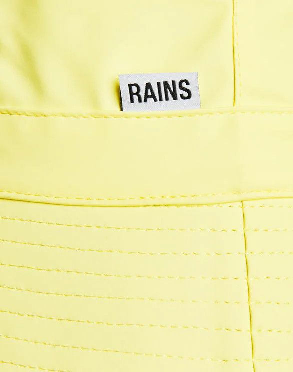 Rains Waterproof bucket hat Size ONE SIZE - 3 Thumbnail