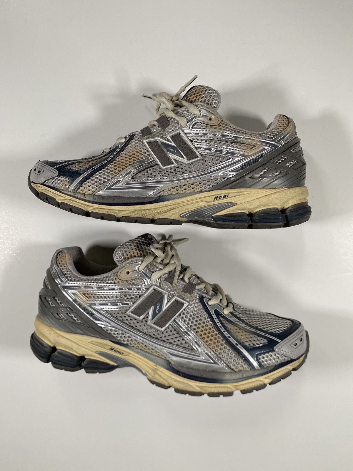 New Balance × thisisneverthat M1906RTI New Balance x thisisneverthat Size US 9.5 / EU 42-43 - 4 Thumbnail