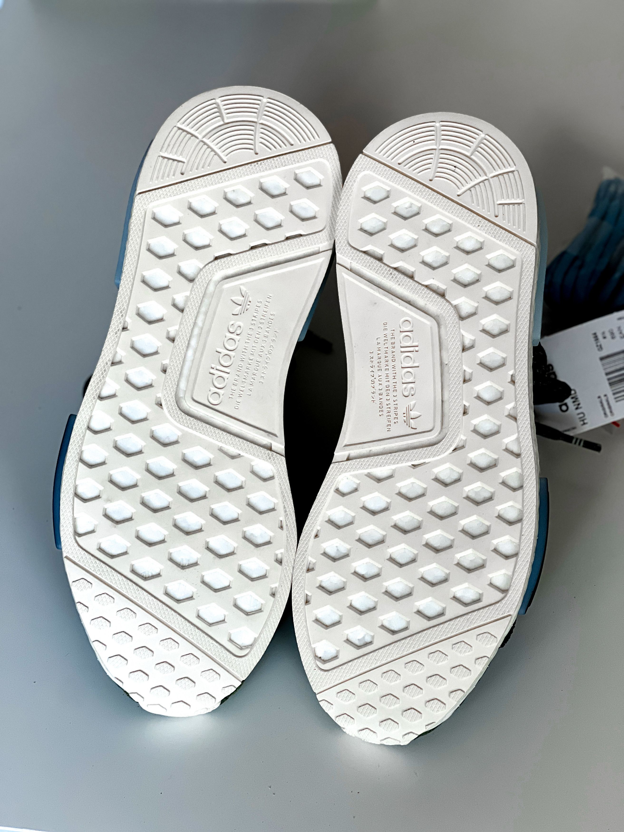Adidas Adidas Hu NMD x Billionaire Boys Club "Running Dog" GZ1664 Size US 7 / EU 40 - 9 Thumbnail