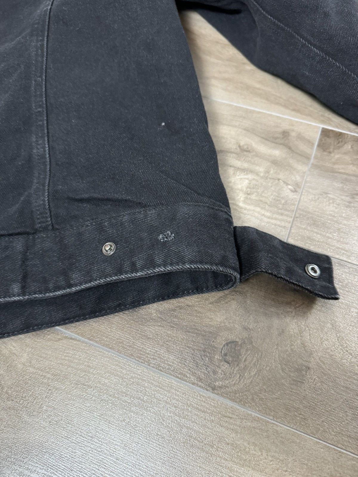 Vintage Vintage Denim Jacket Size US M / EU 48-50 / 2 - 4 Thumbnail