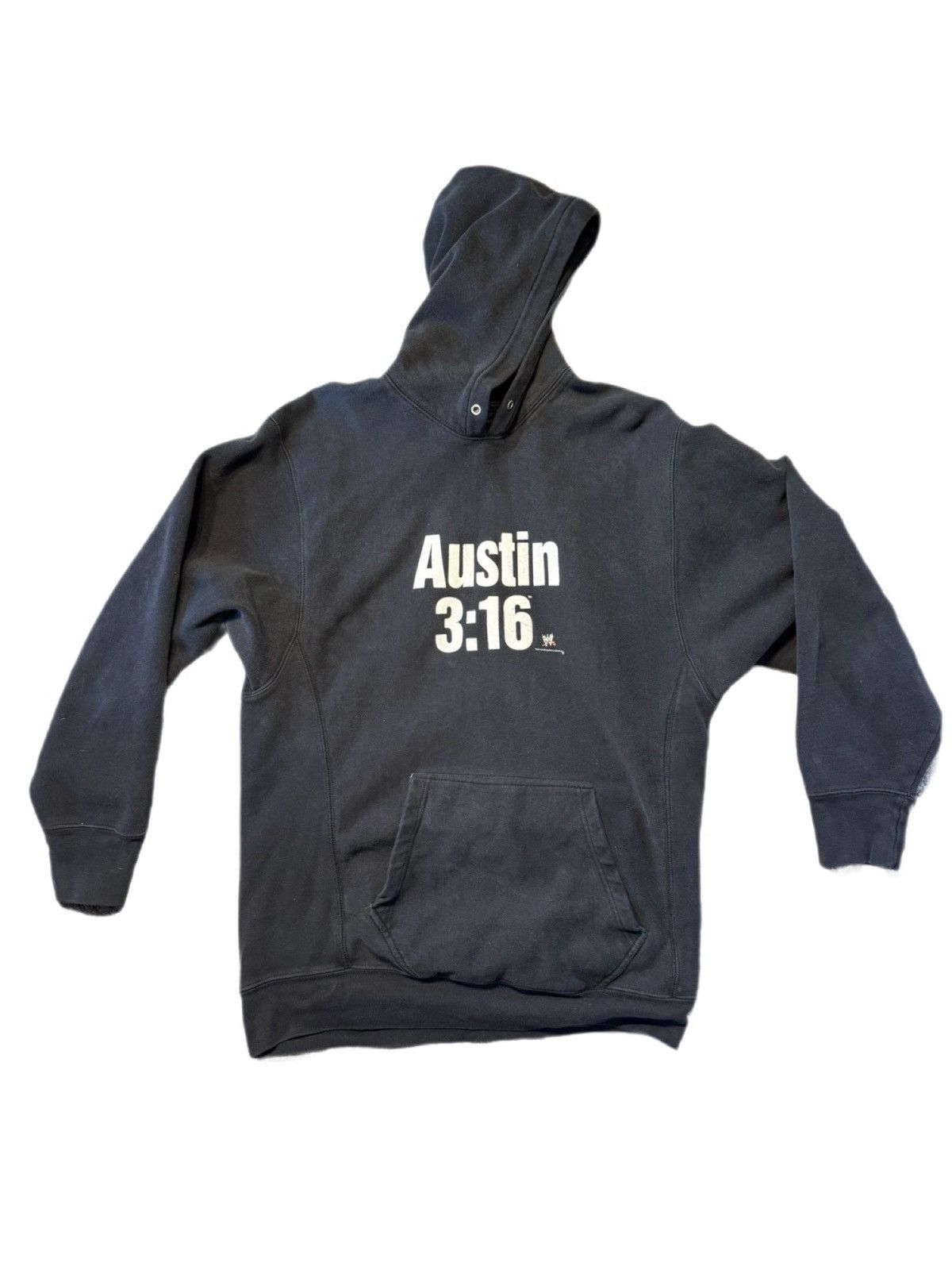 Vintage Austin 3:16 WWE Vintage Hoodie Size US M / EU 48-50 / 2 - 1 Thumbnail