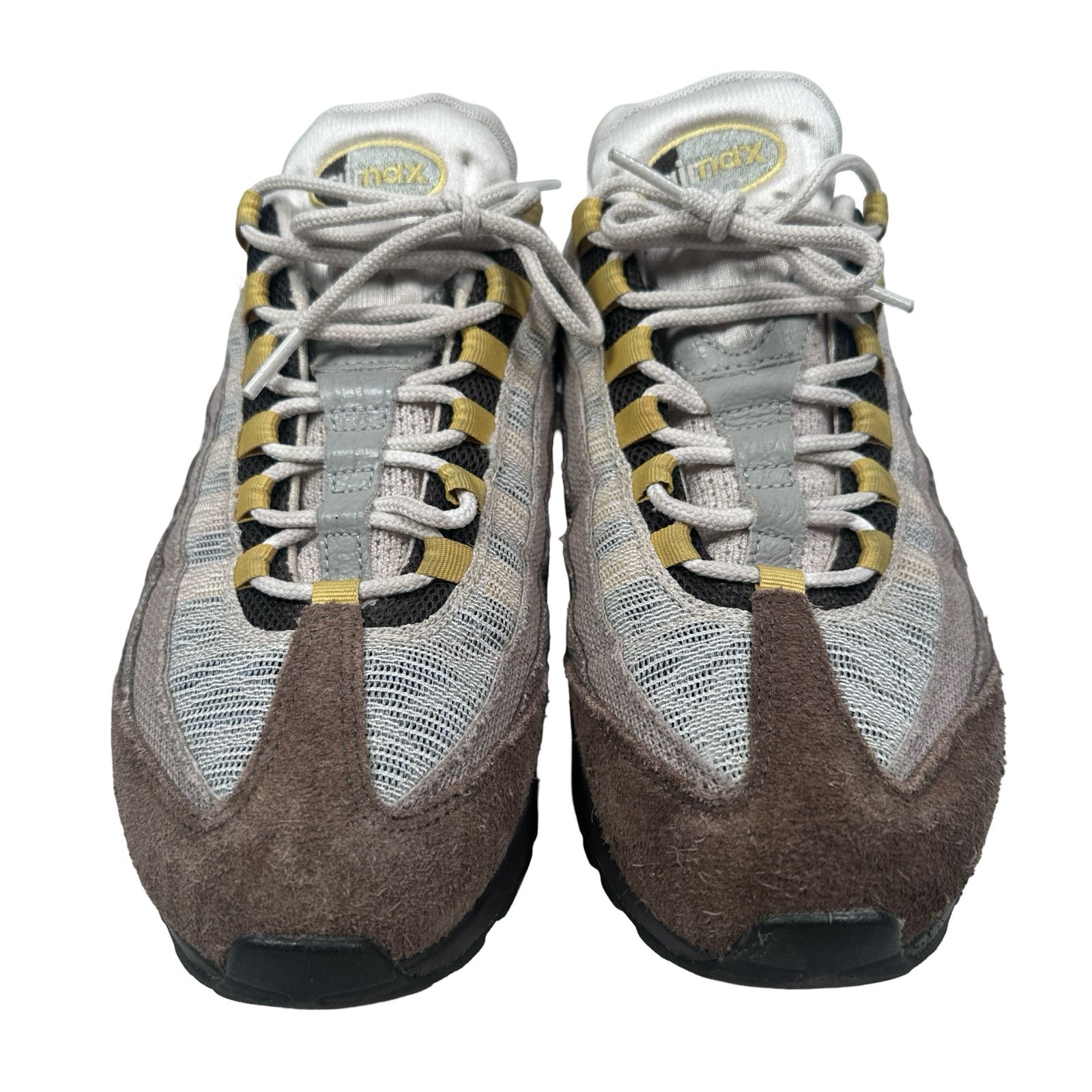 Nike Nike Air Max 95 NH Ironstone Celery Sneaker Men 10 Shoes Size US 10 / EU 43 - 2 Thumbnail