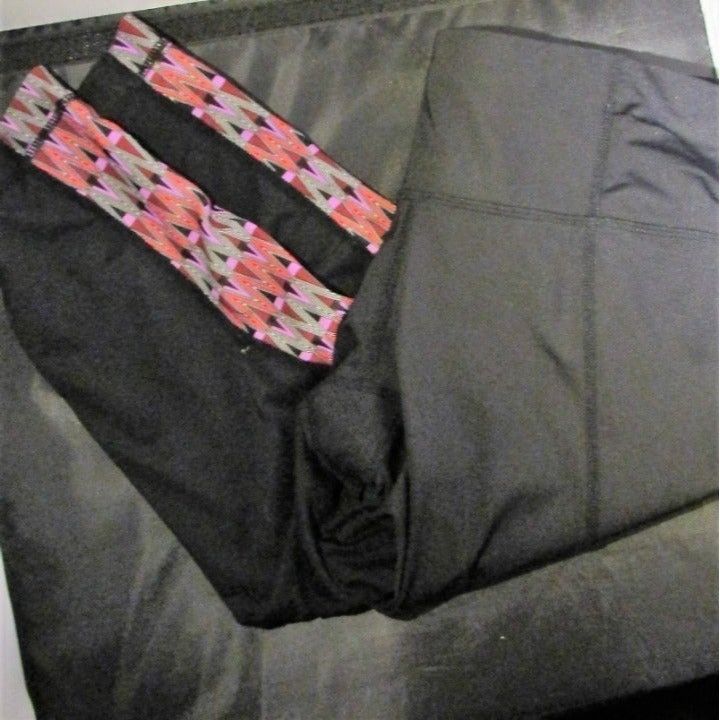 Athleta Athleta Small Ariel Swim/Workout Capris Size 28" / US 6 / IT 42 - 4 Thumbnail