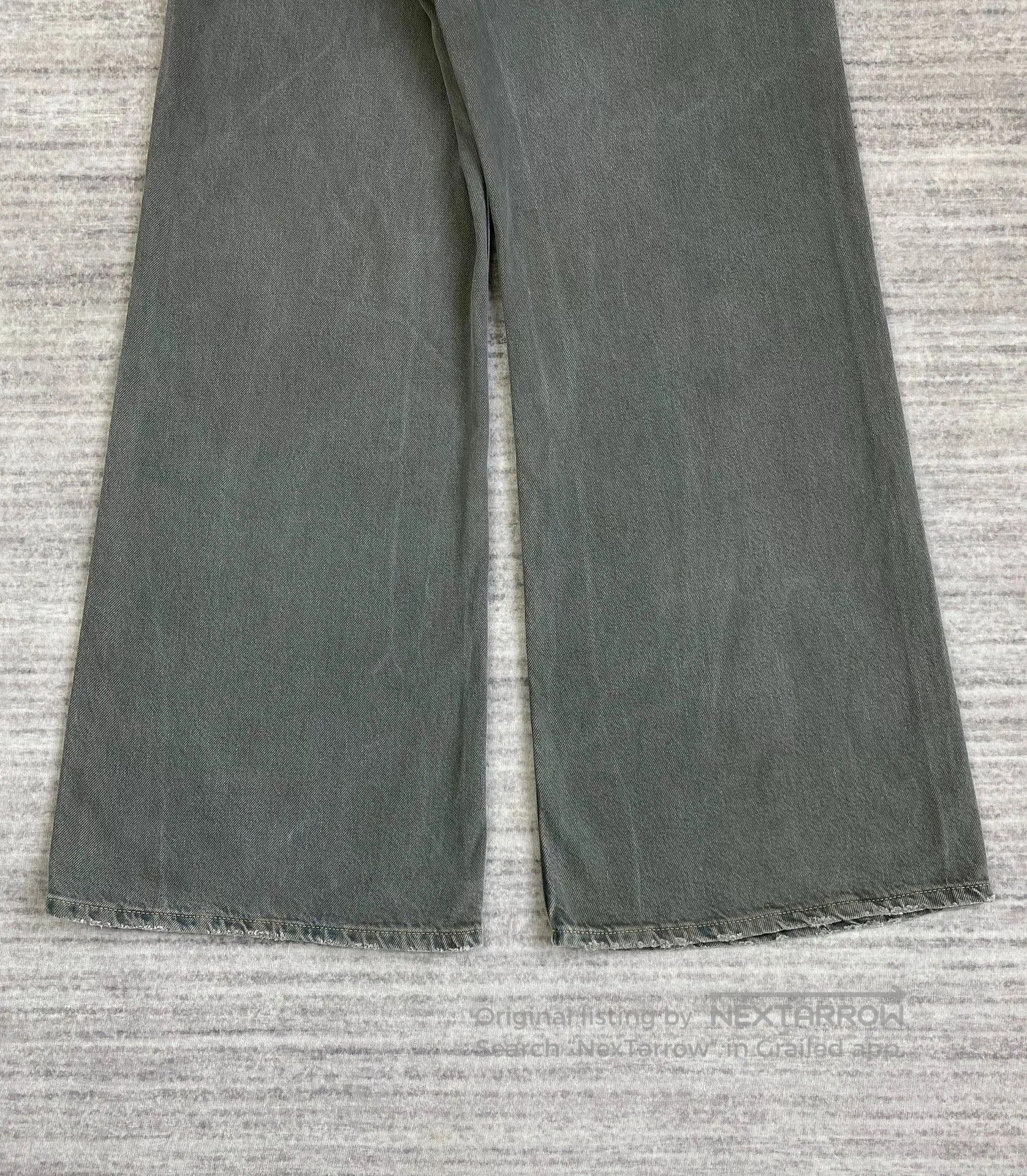 Acne Studios acne studios baggy wide. Size US 26 / EU 42 - 6 Thumbnail