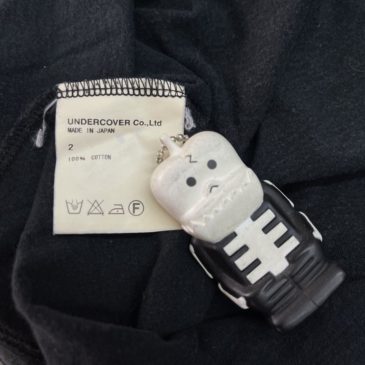 Undercover Undercover Records Tee Size US S / EU 44-46 / 1 - 7 Thumbnail
