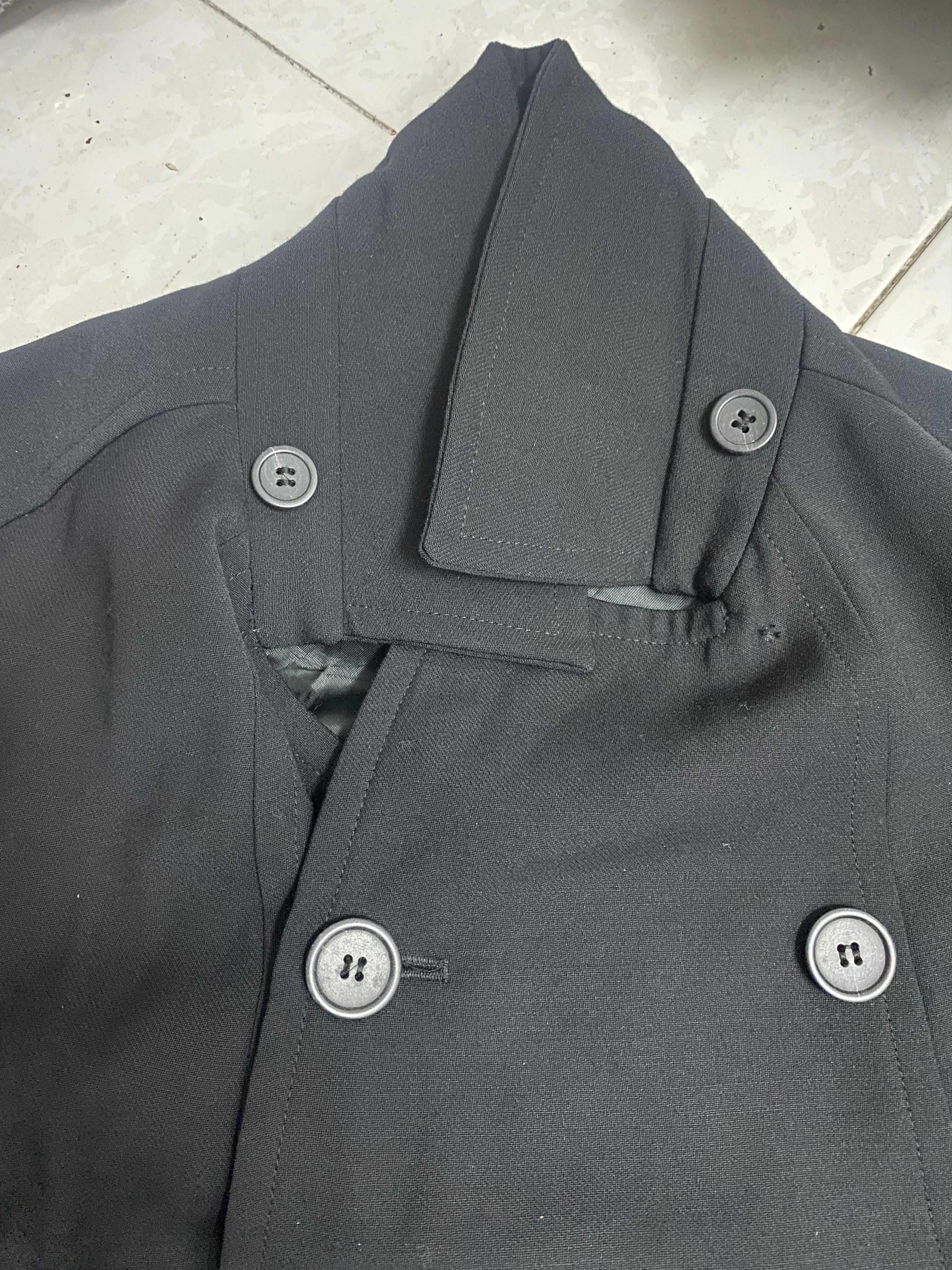 A.P.C. Vintage APC Jacket Coat Size M / US 6-8 / IT 42-44 - 8 Thumbnail