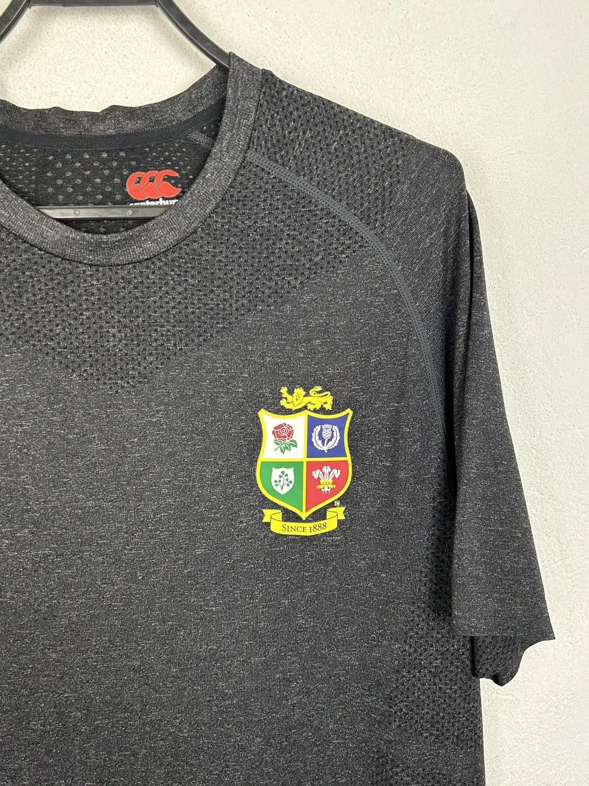 Canterbury of New Zealand Canterbury Of New Zealand SA South Africa Rugby Union Jersey Size US M / EU 48-50 / 2 - 2 Thumbnail