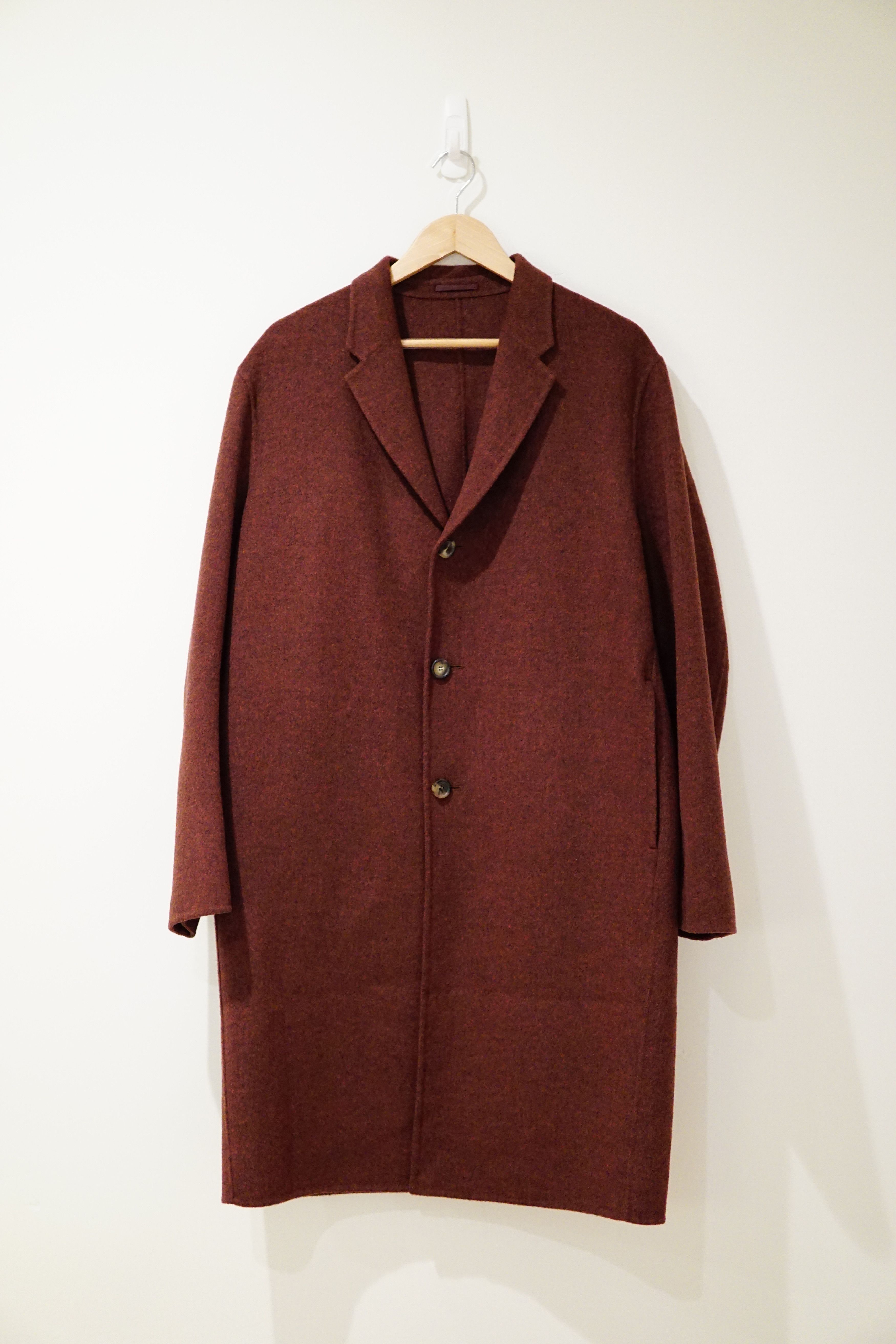 Acne Studios FW17 Chad Coat Size US S / EU 44-46 / 1 - 1 Thumbnail