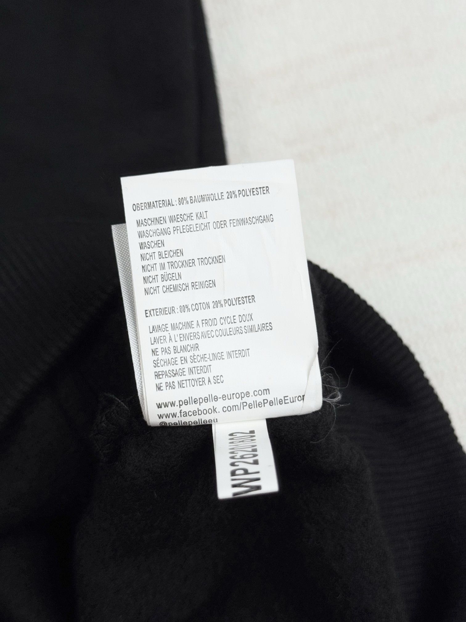 Pelle Pelle pelle pelle x Wu tang hoodie Size US M / EU 48-50 / 2 - 11 Thumbnail