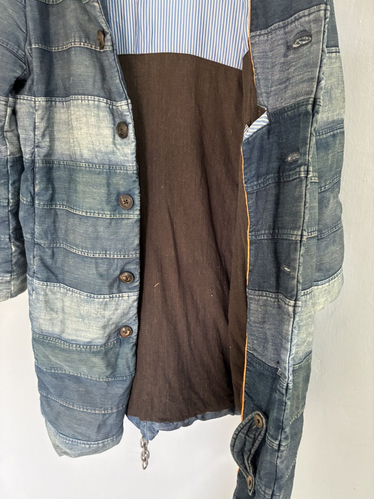 45rpm 45rpm Puffer parka Size L / US 10 / IT 46 - 7 Thumbnail