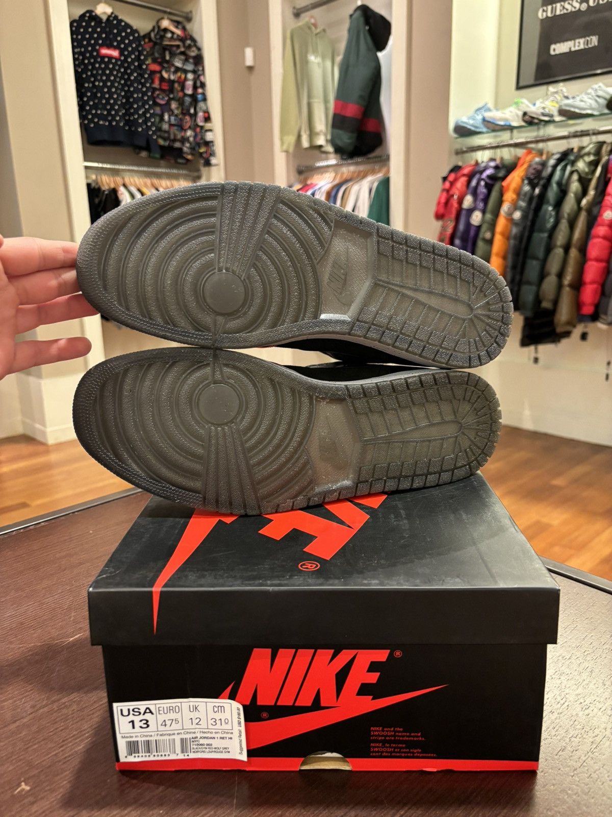 Jordan Brand Jordan 1 Retro NYC (15) Size US 13 / EU 46 - 7 Thumbnail