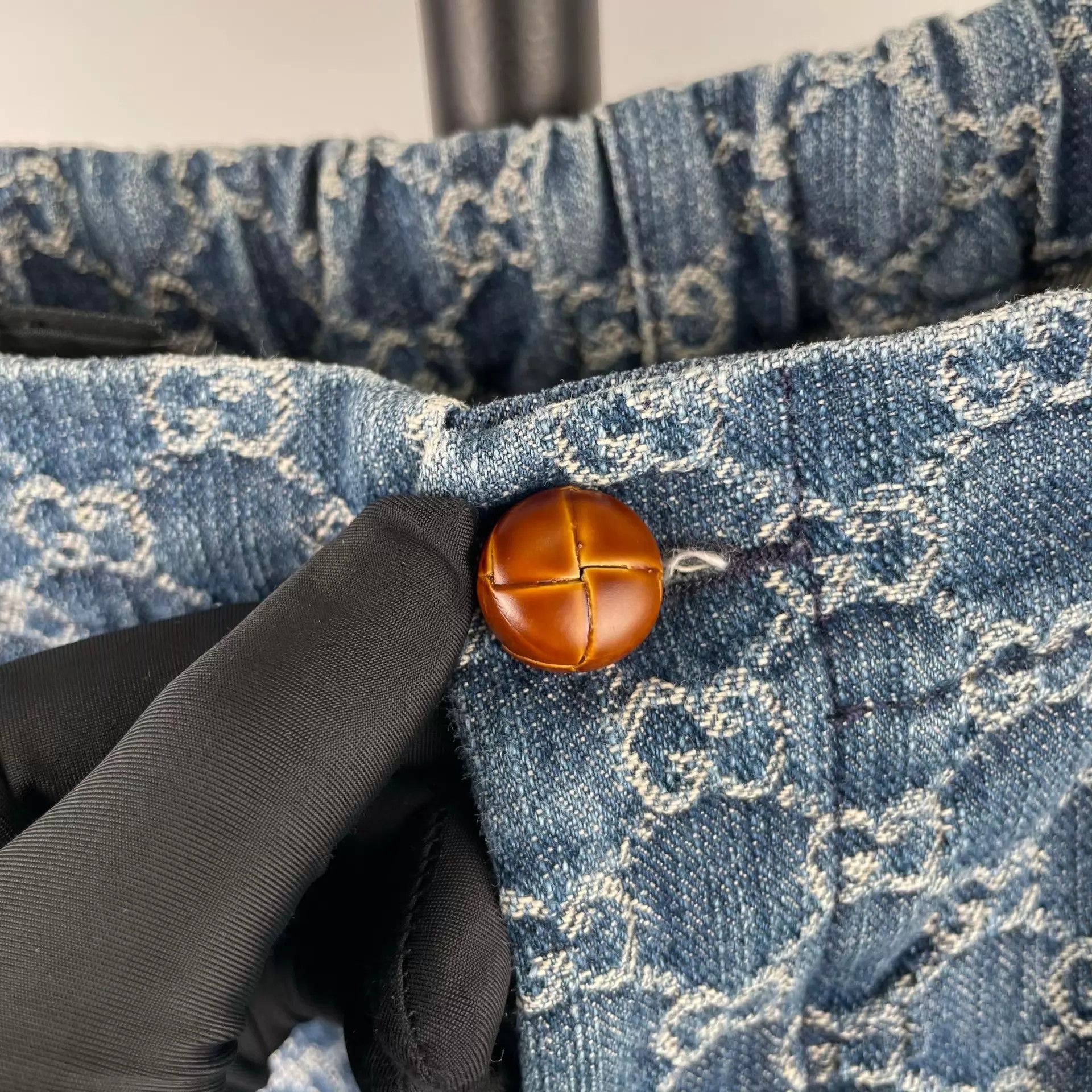 Gucci Gucci Denim Shorts 44 Size US 28 / EU 44 - 5 Thumbnail