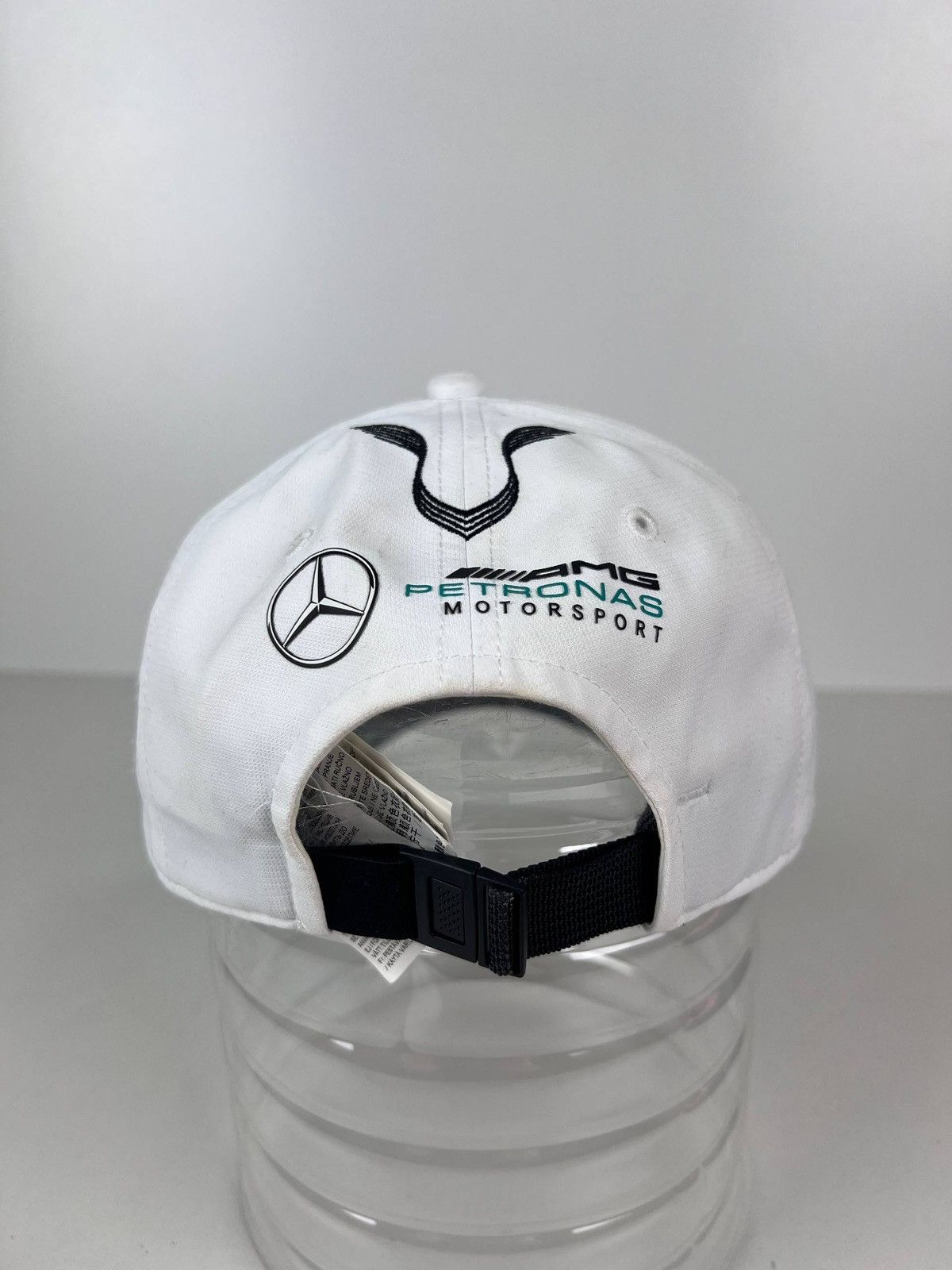 Mercedes-Benz Merceds Benz AMG Petronas Motorsport cap one size Size ONE SIZE - 3 Thumbnail