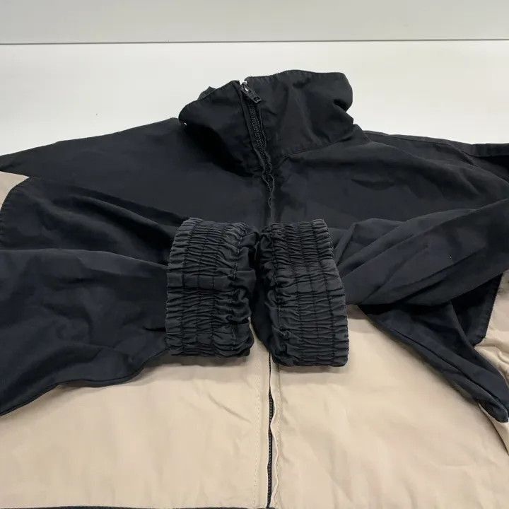 Balenciaga Balenciaga Color-Block High Neck Long Sleeve Jacket 0079-25 Size US L / EU 52-54 / 3 - 4 Thumbnail