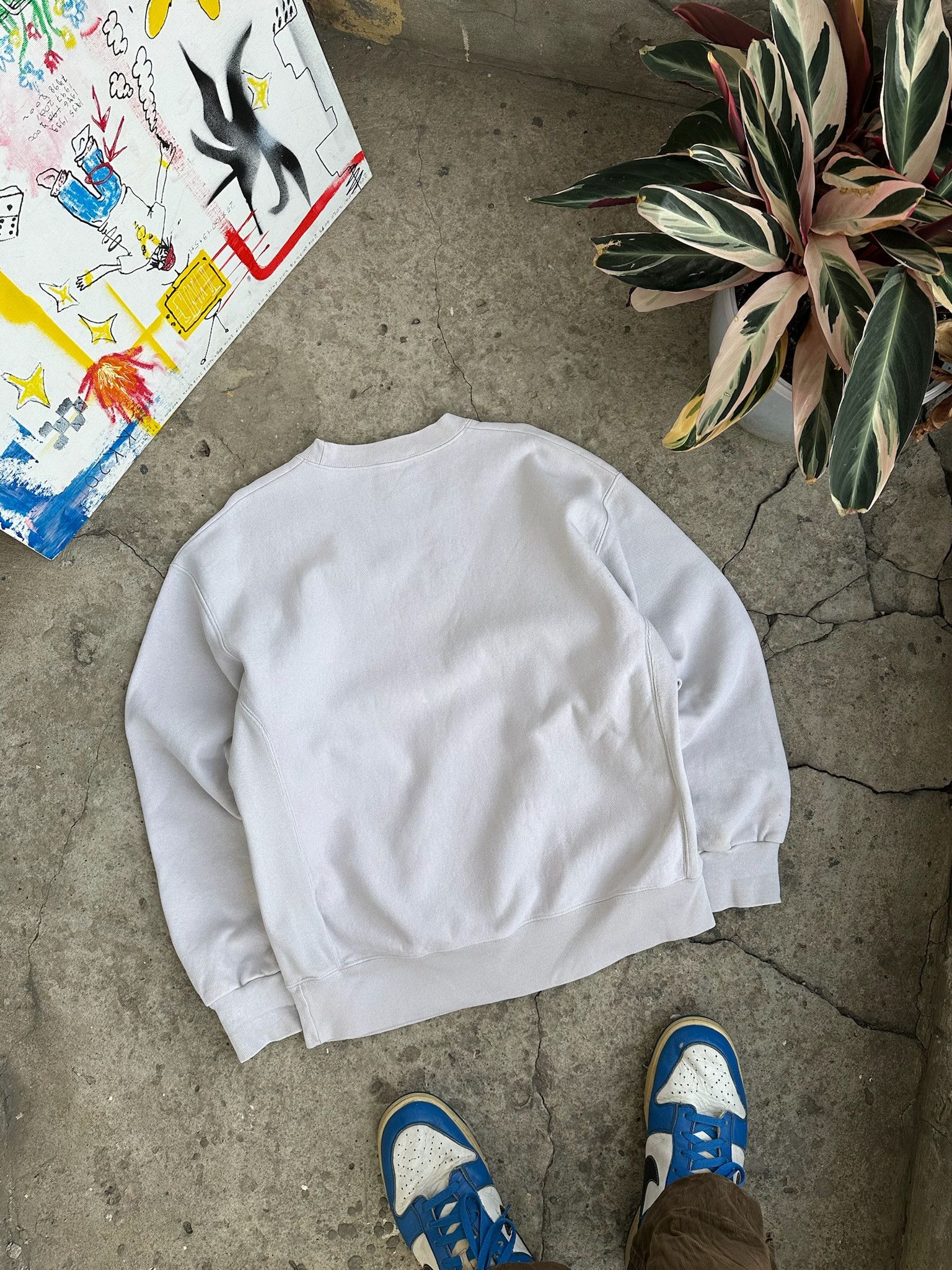 Aries Premium Temples Sweatshirt Size US M / EU 48-50 / 2 - 10 Thumbnail